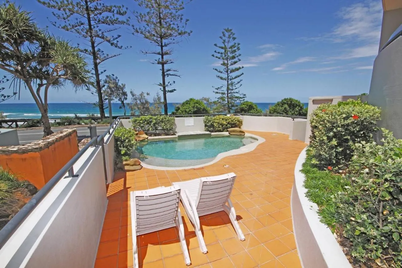 Unit 10 The Rocks Apartment Coolum Beach 0*,  Australia