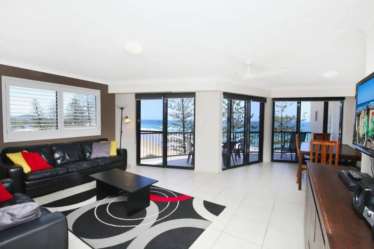Unit 10 The Rocks Apartment Coolum Beach Australia