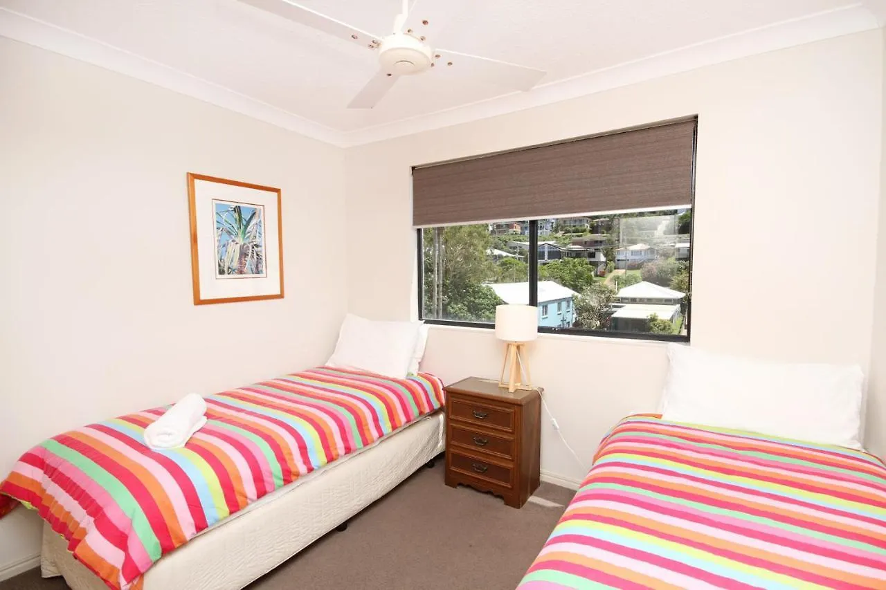 Unit 10 The Rocks Apartment Coolum Beach